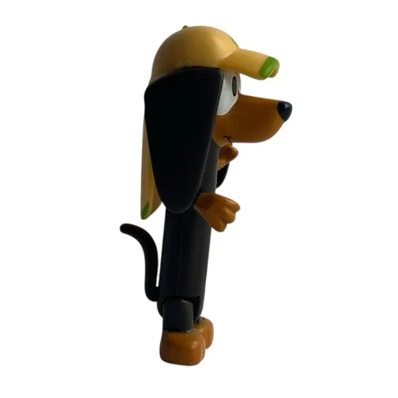 Bluey and Friends Snickers The Weiner Dog Replacement Figure Mates Dachshund - Picture 2 of 5